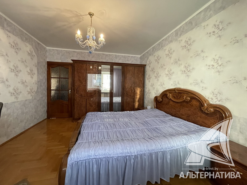  96.2кв.м., комнат 3, г. Брест (ЦЕНТР)