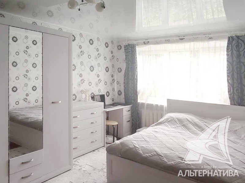  41.2кв.м., комнат 2, Малоритский р-н