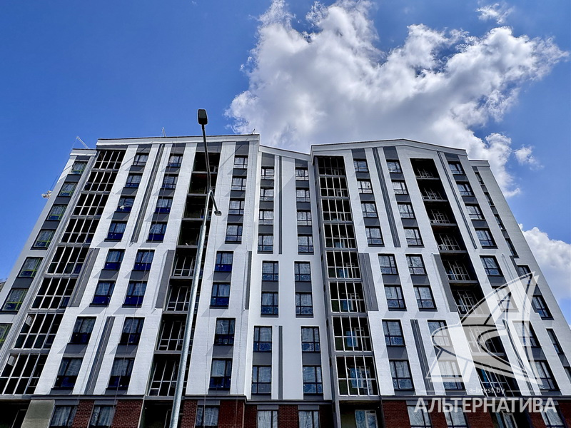  62кв.м., комнат 3, г. Брест (КОВАЛЕВО)