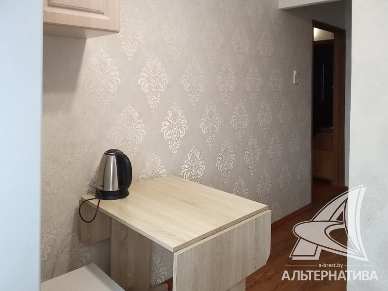 38.3кв.м., комнат 2, г. Брест (ЗАВОДСКАЯ)