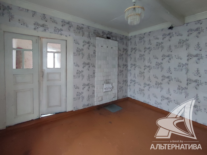  61.4кв.м. (участок 25 сот.), Брестский р-н