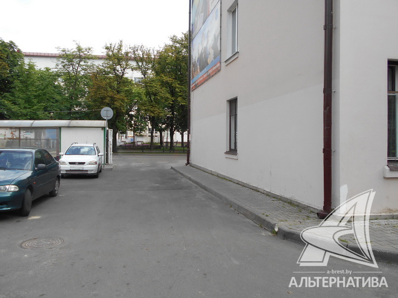  46.7кв.м., комнат 2, г. Брест (ЦЕНТР)