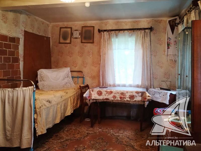  39.8кв.м. (участок 25 сот.), Брестский р-н