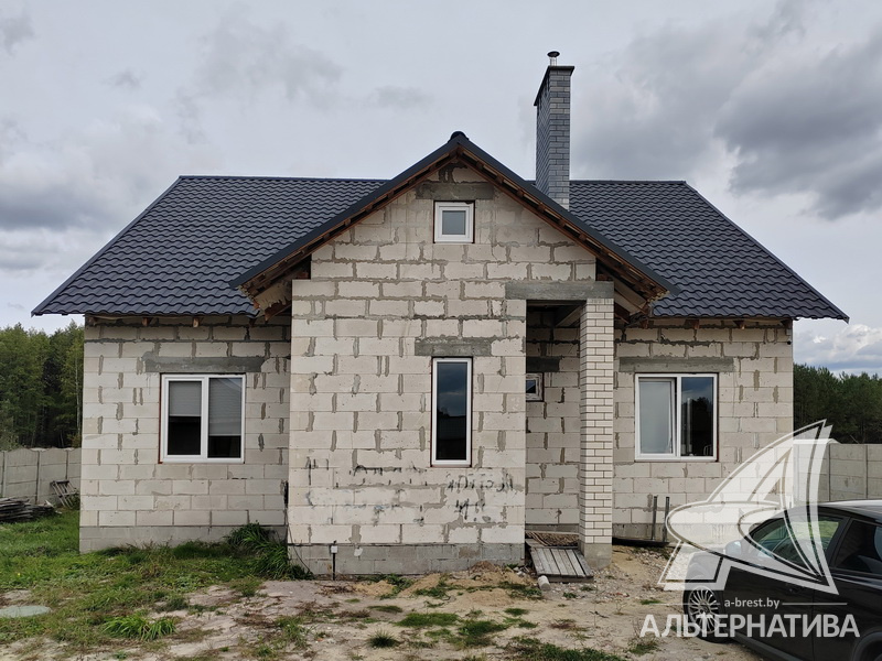  128.1кв.м. (участок 17.88 сот.), Брестский р-н