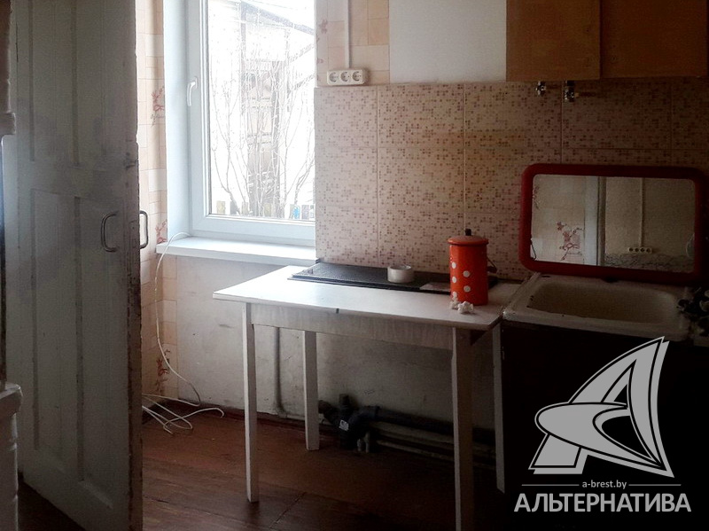  48.4кв.м., комнат 2, г. Брест (РЕЧИЦА)