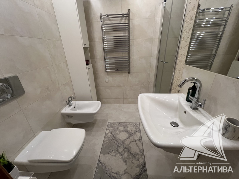  29.6кв.м., комнат 1, г. Брест (ЦЕНТР)