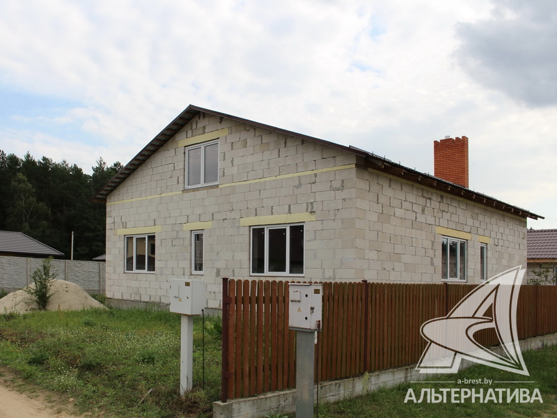 133.4кв.м. (участок 7.05 сот.), Брестский р-н
