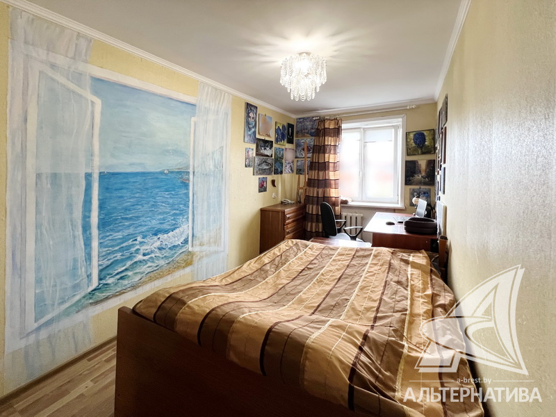  44.7кв.м., комнат 2, г. Брест (ГОБК)