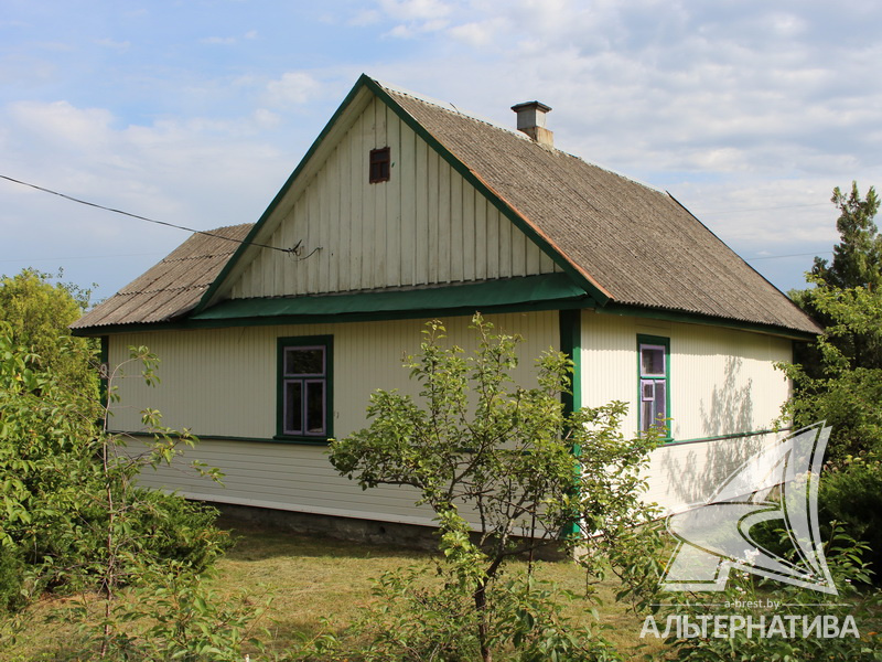  51.6кв.м. (участок 15.82 сот.), Жабинковский р-н
