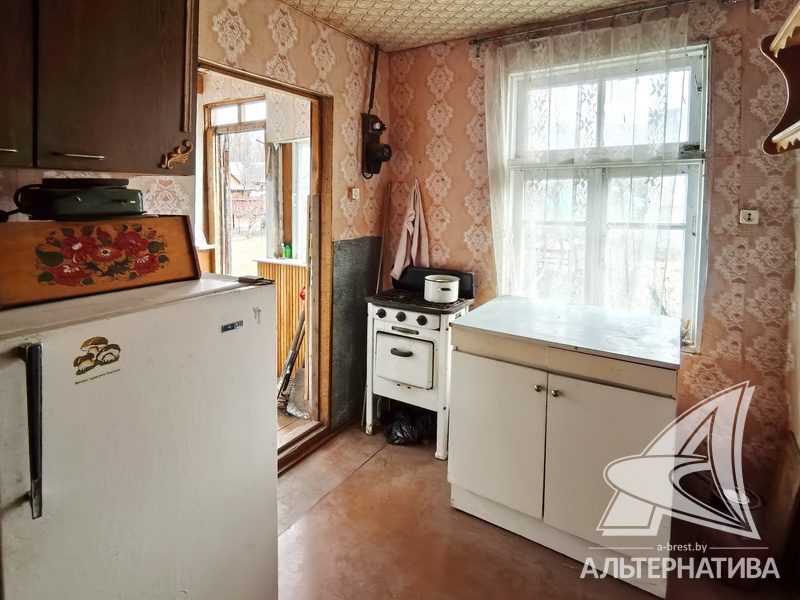  29.8кв.м. (участок 4.28 сот.), Брестский р-н