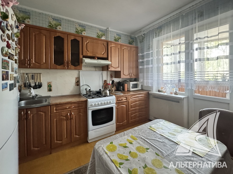  83.1кв.м., комнат 4, г. Брест (ВОСТОК)