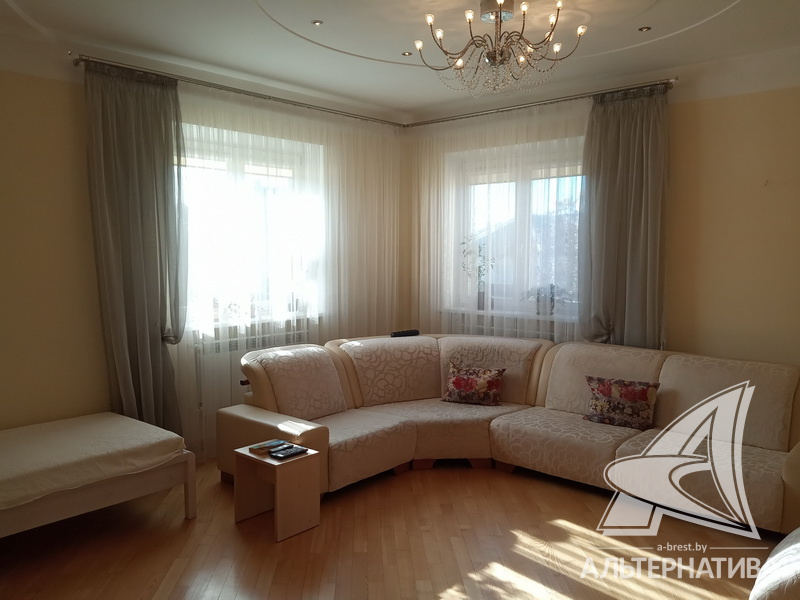  257.6кв.м. (участок 15 сот.), г. Брест (КРАСНЫЙ ДВОР)