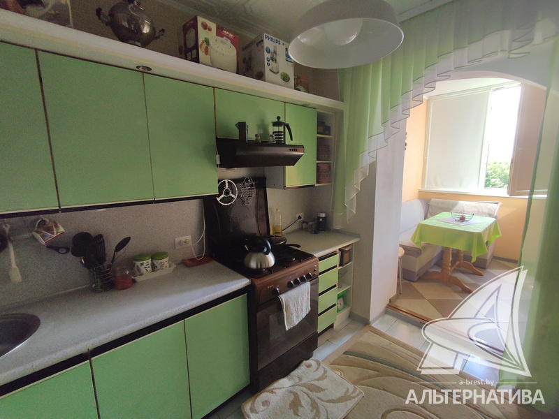  69.2кв.м., комнат 3, г. Брест (РЕЧИЦА)