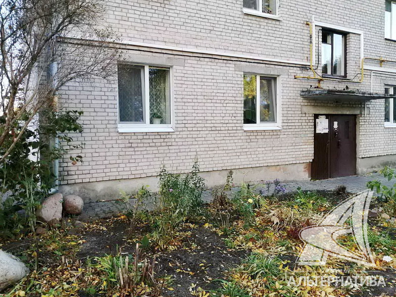  68.8кв.м., комнат 3, г. Брест (ЦЕНТР)