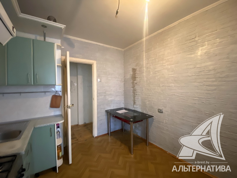  53.6кв.м., комнат 2, г. Брест (ВУЛЬКА)