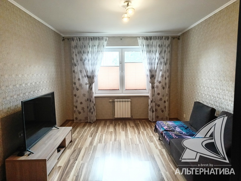  41.6кв.м., комнат 1, г. Брест (ВУЛЬКА)