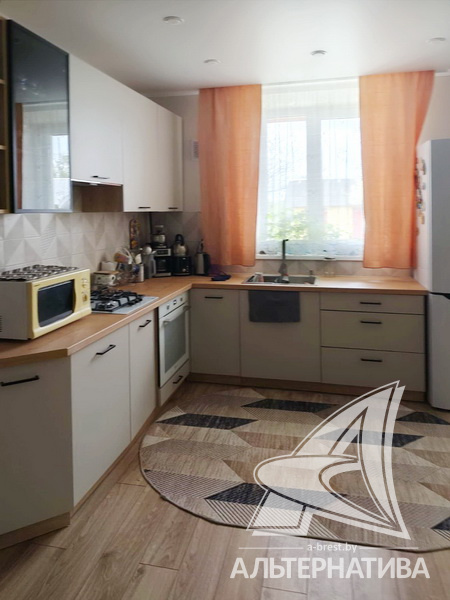  58.2кв.м. (участок 3.58 сот.), Брестский р-н