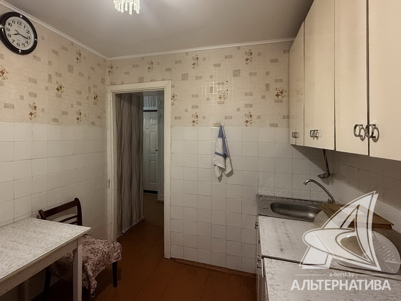  46.1кв.м., комнат 2, г. Брест (ВОСТОК)