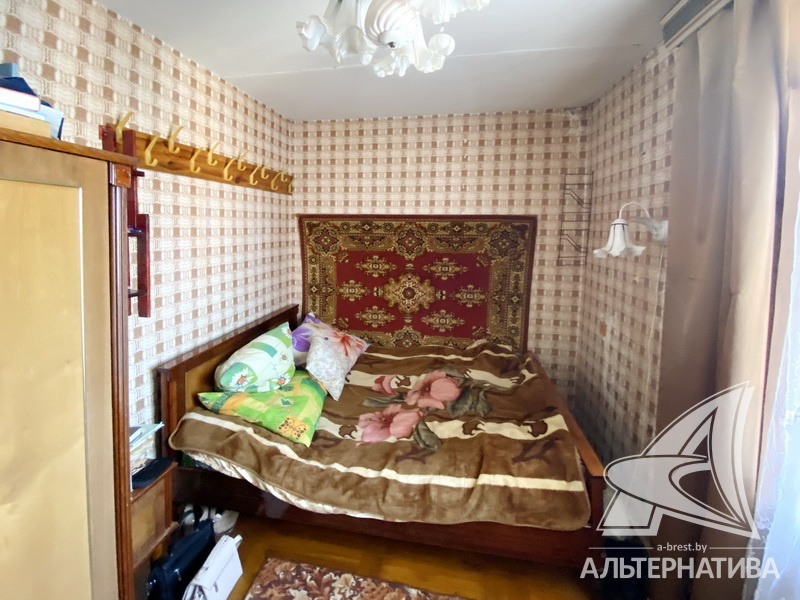  69.4кв.м., комнат 4, г. Брест (ЦЕНТР)