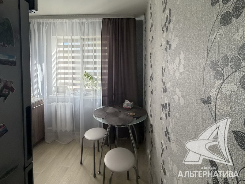  38.2кв.м., комнат 2, г. Брест (ВОСТОК)