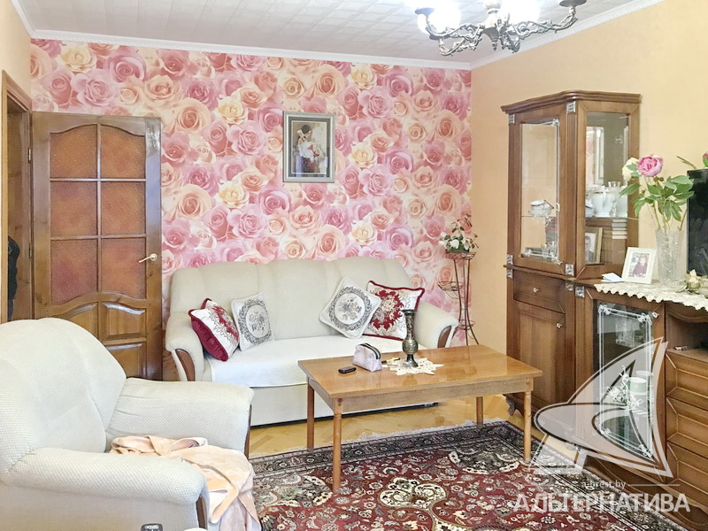  54.9кв.м., комнат 2, Брестский р-н