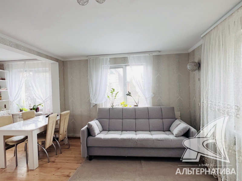  112кв.м. (участок 5 сот.), Брестский р-н