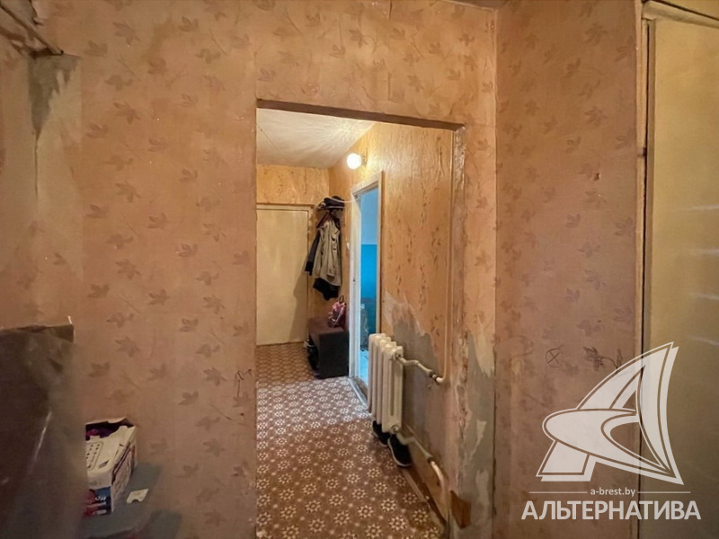 76.1кв.м., комнат 3, Брестский р-н