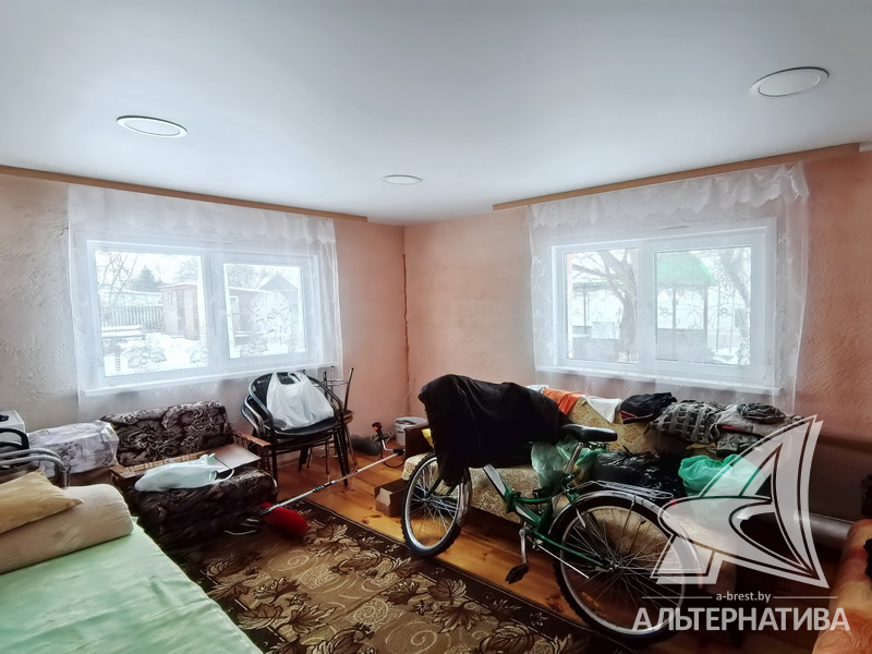  30.9кв.м. (участок 5 сот.), Брестский р-н