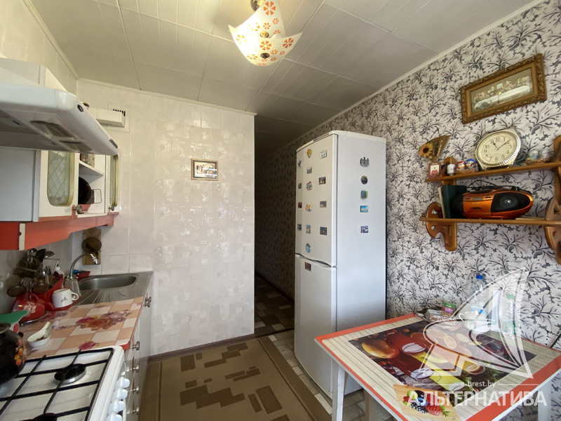  49.4кв.м., комнат 2, г. Брест (КОВАЛЕВО)