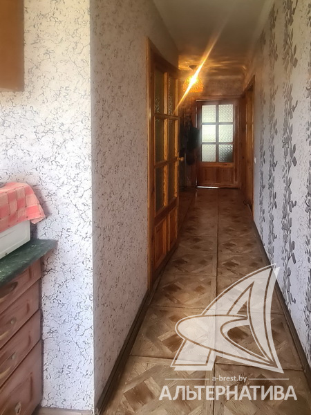  61.4кв.м., комнат 3, г. Брест (ВОСТОК)