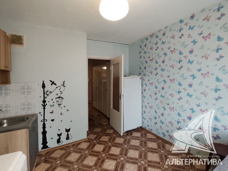  32.9кв.м., комнат 1, г. Брест (ЗАВОДСКАЯ)