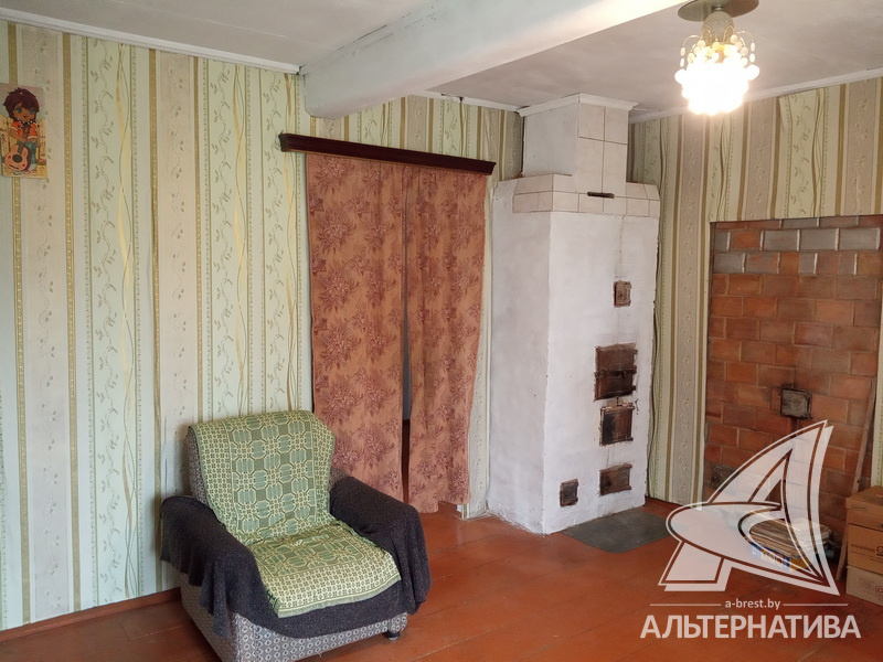  34.3кв.м., комнат 2, Брестский р-н
