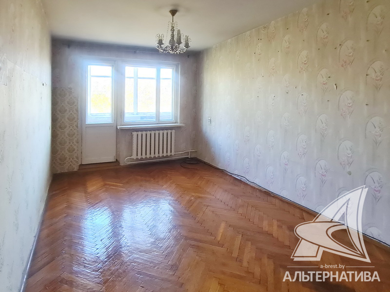  46.7кв.м., комнат 2, г. Брест (ВОСТОК)