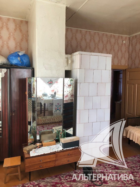  39.5кв.м., комнат 2, Жабинковский р-н