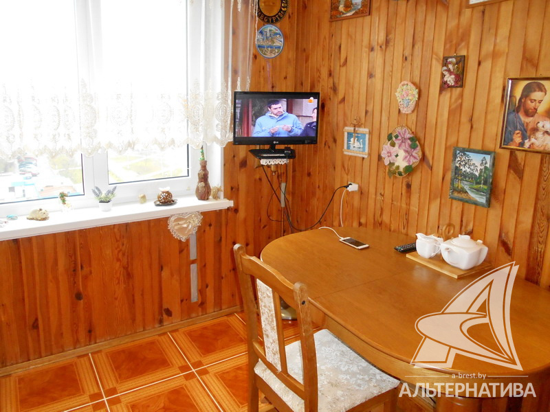  49.9кв.м., комнат 2, г. Брест (КОВАЛЕВО)