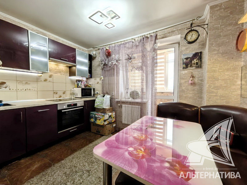  42.3кв.м., комнат 1, г. Брест (ВУЛЬКА)