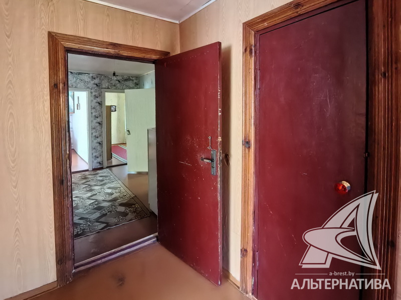  75.8кв.м. (участок 14 сот.), Кобринский р-н