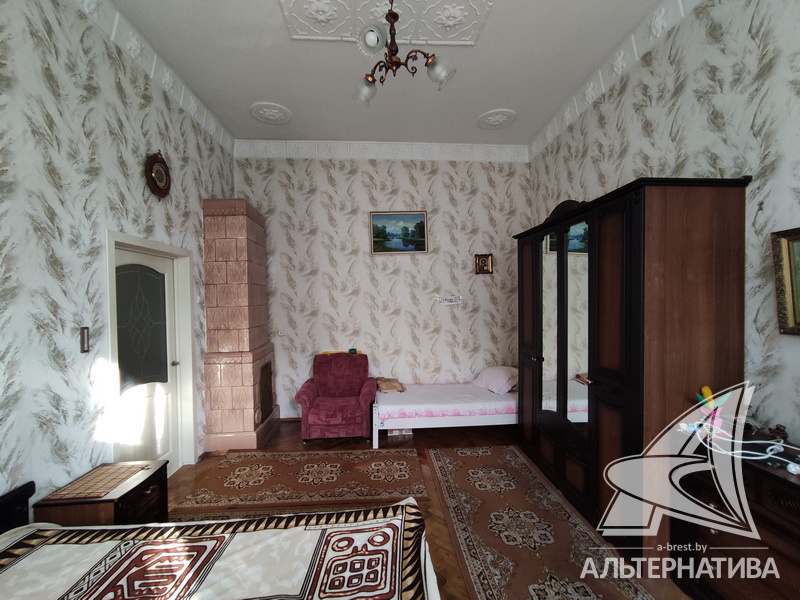  84.4кв.м., комнат 3, г. Брест (ЦЕНТР)