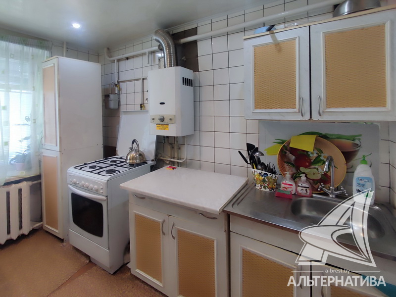  47.4кв.м., комнат 2, Кобринский р-н
