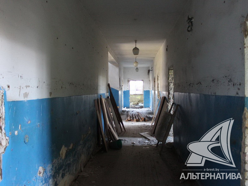  460м.кв. (участок 12.29сот.), Жабинковский