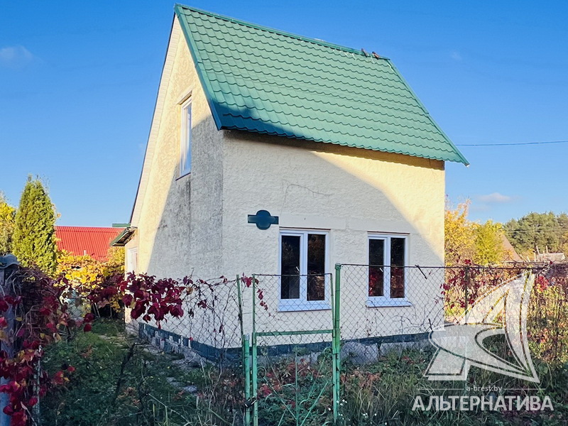  32.9кв.м. (участок 5 сот.), Брестский р-н