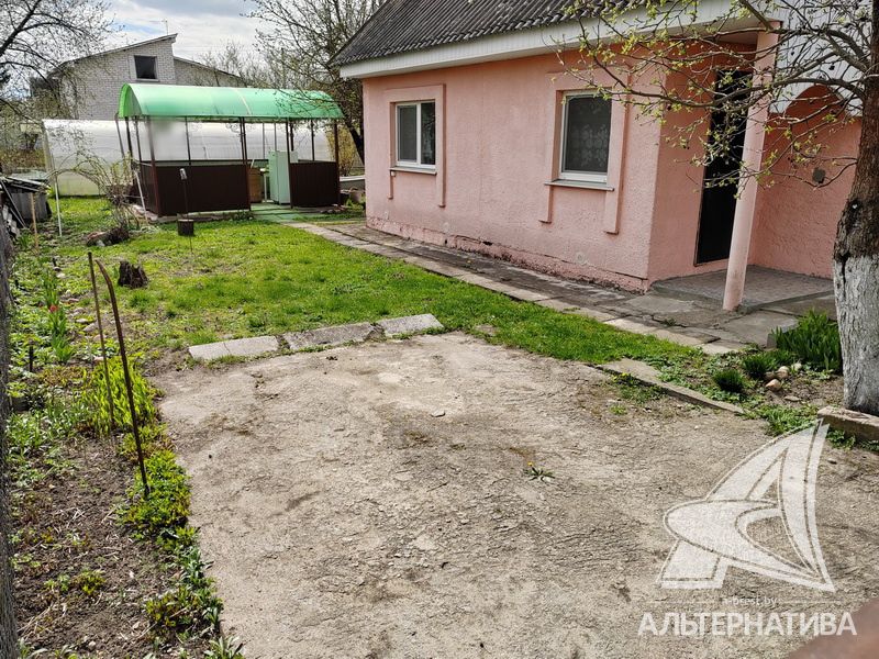  30.9кв.м. (участок 5 сот.), Брестский р-н