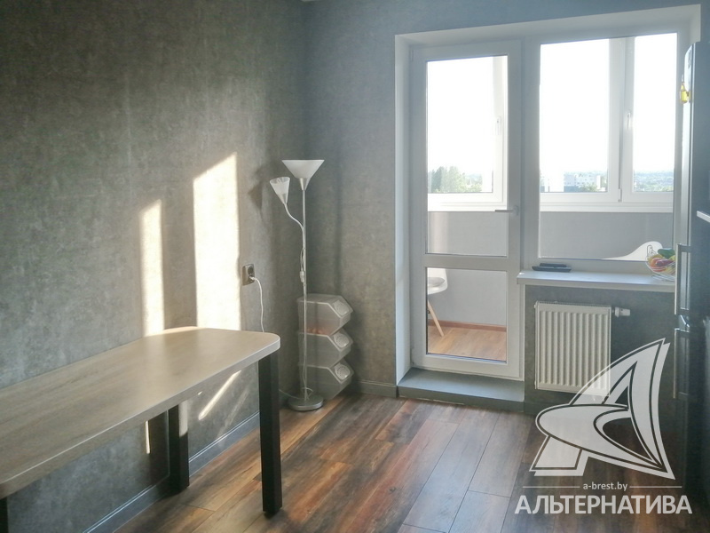  58.6кв.м., комнат 2, г. Брест (РЕЧИЦА)