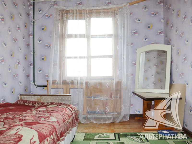  63.4кв.м., комнат 3, Кобринский р-н