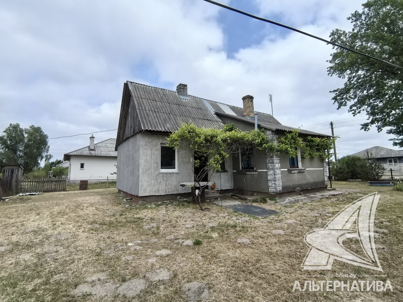  64.9кв.м. (участок 25 сот.), Брестский р-н