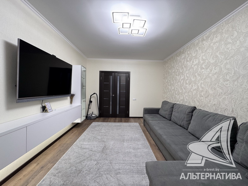  58.3кв.м., комнат 2, г. Брест (КОВАЛЕВО)