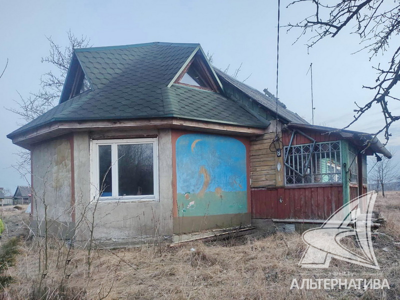  42.2кв.м. (участок 23.15 сот.), Брестский р-н