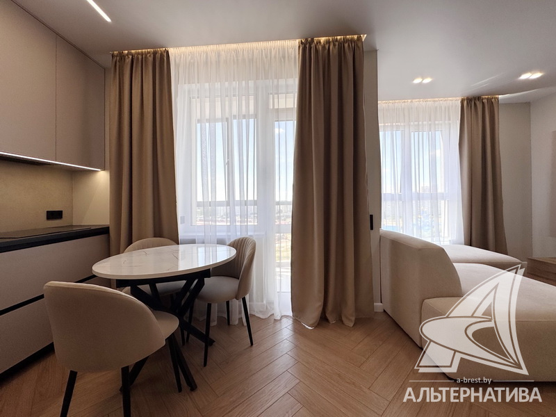  41кв.м., комнат 1, г. Брест (КОВАЛЕВО)