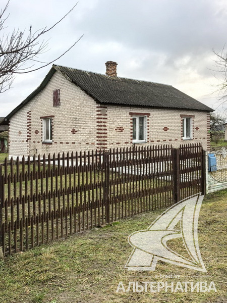  74.4кв.м. (участок 18 сот.), Кобринский р-н