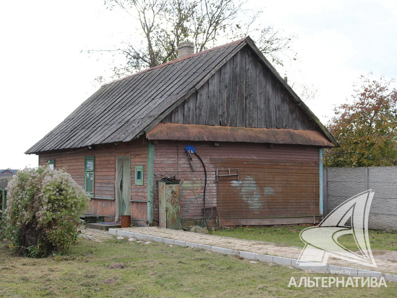  54.7кв.м. (участок 25 сот.), Брестский р-н